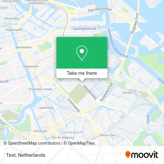 Test map