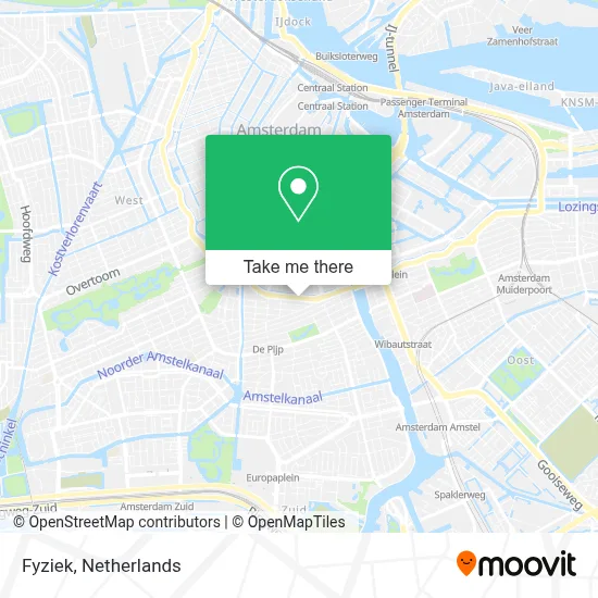 Fyziek map