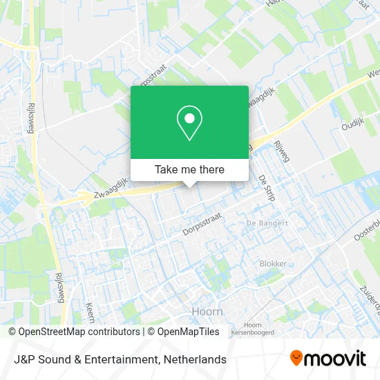 J&P Sound & Entertainment map
