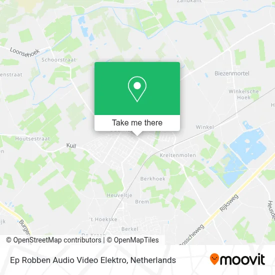 Ep Robben Audio Video Elektro map