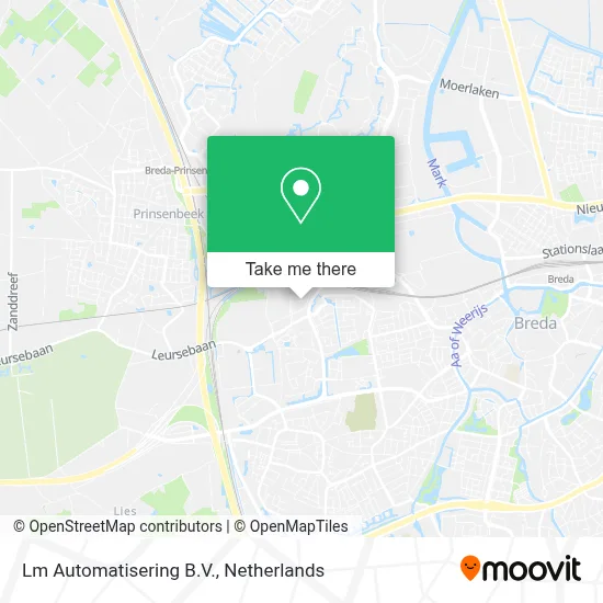 Lm Automatisering B.V. map