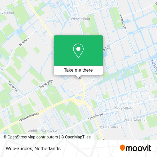 Web-Succes map