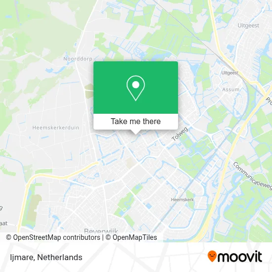 Ijmare map
