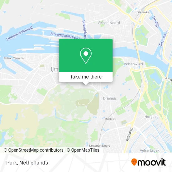 Park map