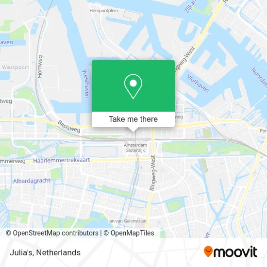 Julia's map