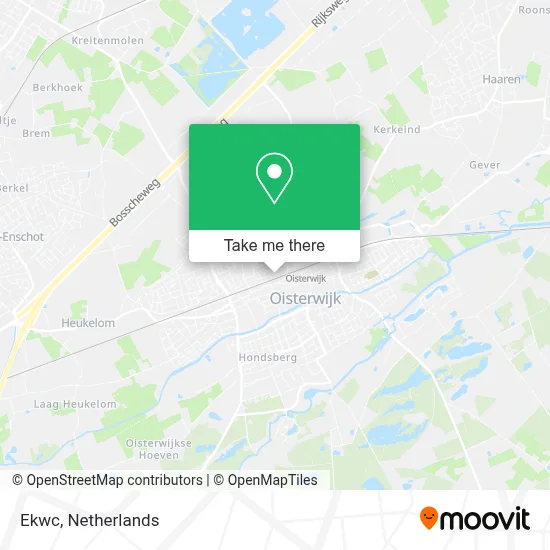 Ekwc map