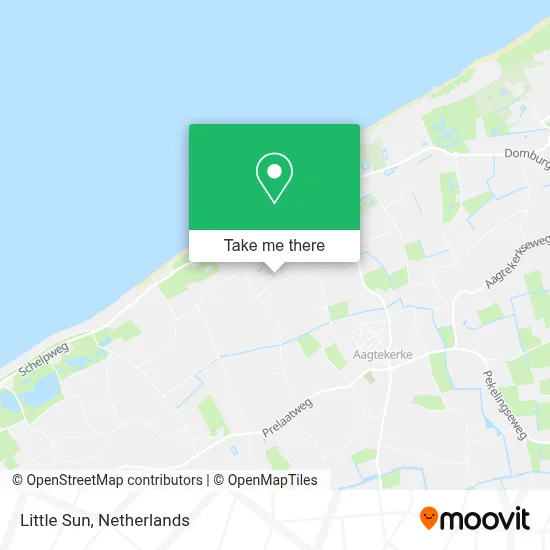 Zonnetje map