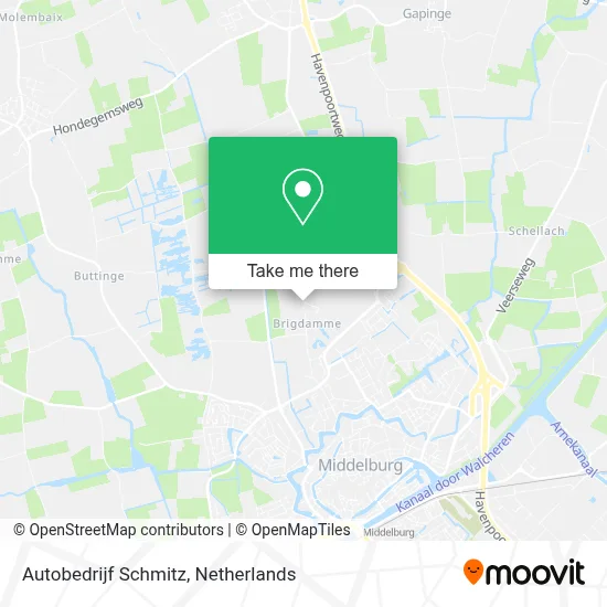 Autobedrijf Schmitz map