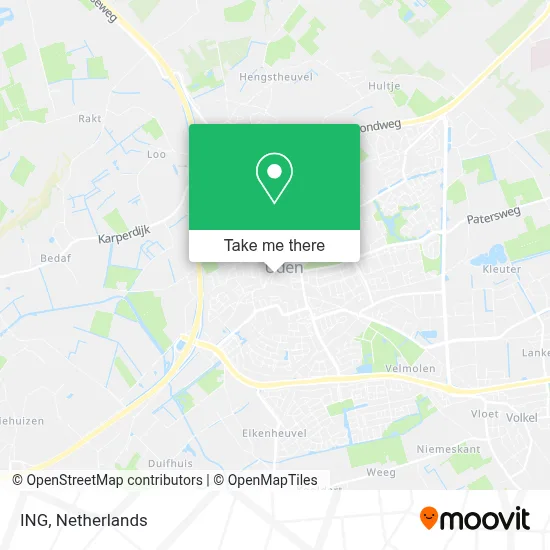 Ing map