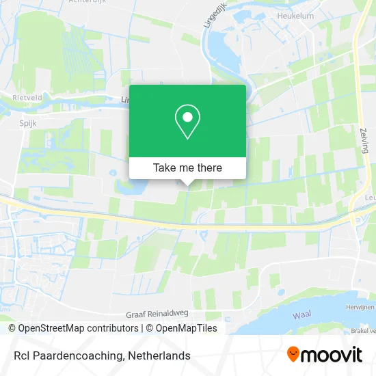 Rcl Paardencoaching map