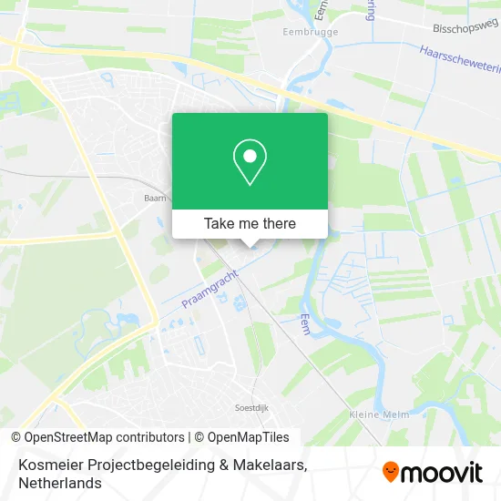 Kosmeier Projectbegeleiding & Makelaars map