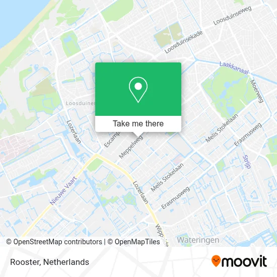 Haan map