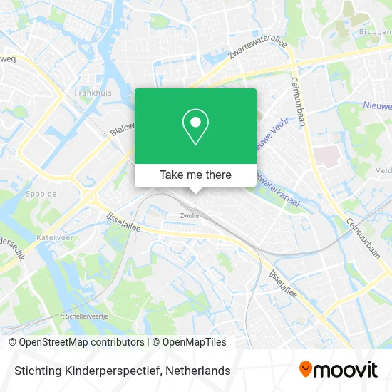 Stichting Kinderperspectief map