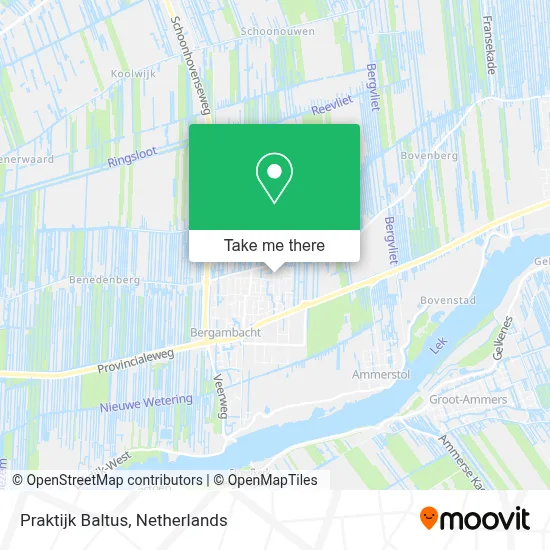 Praktijk Baltus map