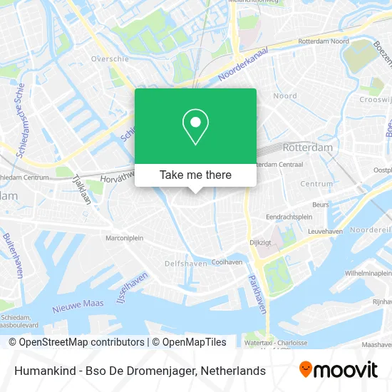 Humankind - Bso De Dromenjager map