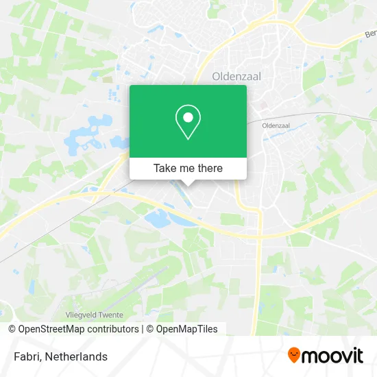 Fabri map