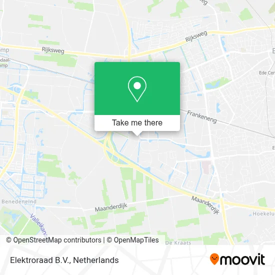 Elektroraad B.V. map