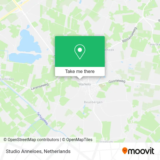 Studio Anneloes map