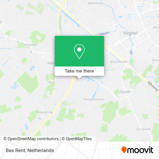 Bas Rent map