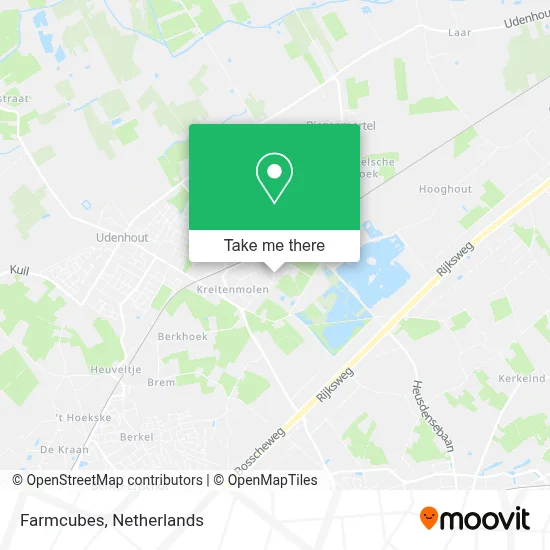 Farmcubes map
