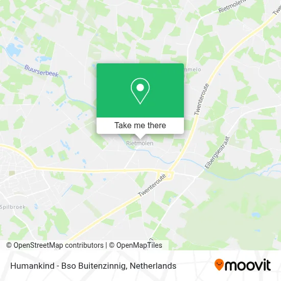 Humankind - Bso Buitenzinnig map