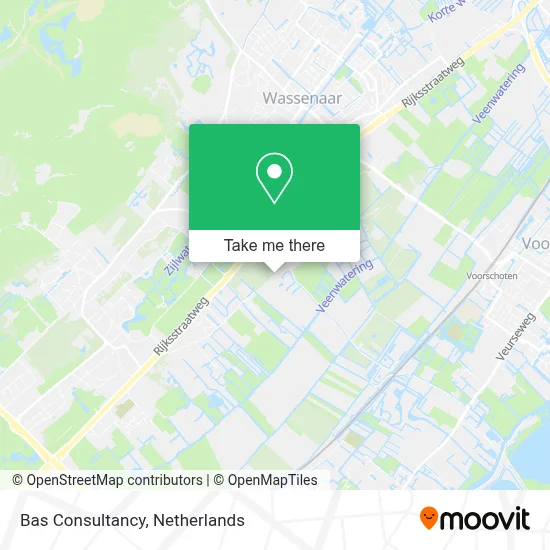 Bas Consultancy Karte