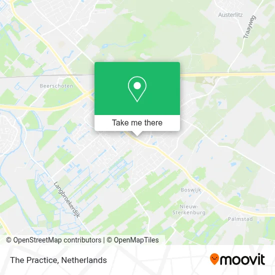 De Praktijk map