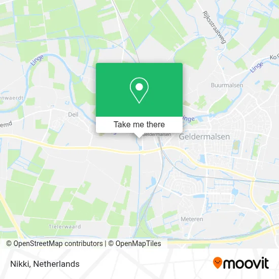 Nikki map