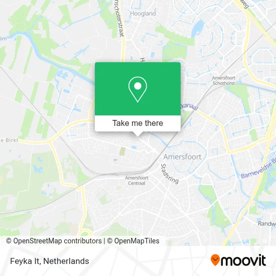 Feyka It map