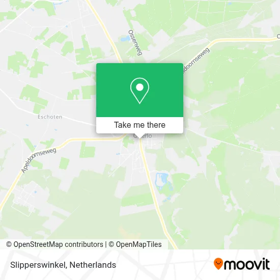 Slipperswinkel map