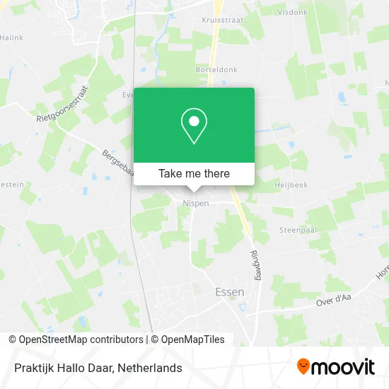 Praktijk Hallo Daar map