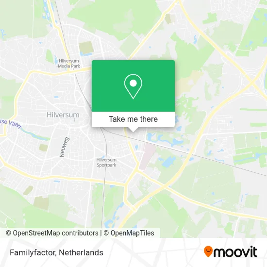 Familyfactor map