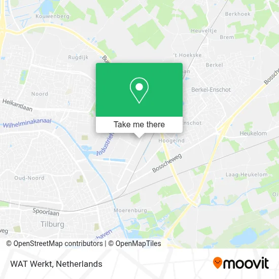 WAT Werkt map