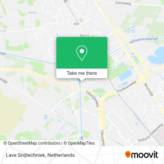 Lave Snijtechniek map