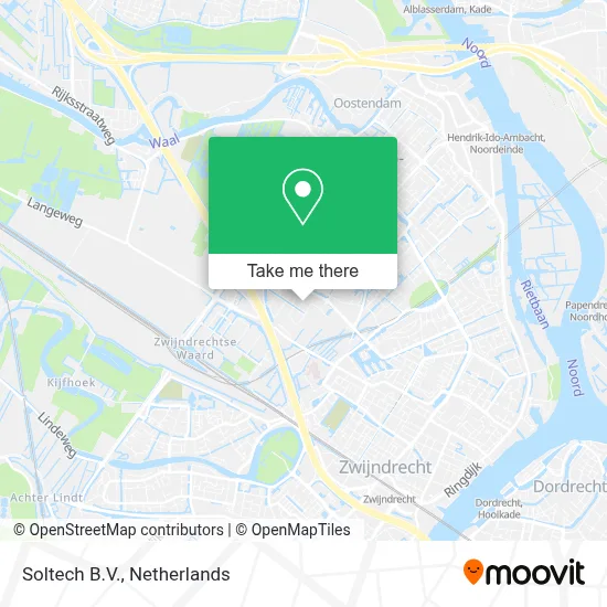 Soltech B.V. map