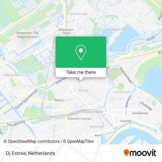 Dj Estroe map