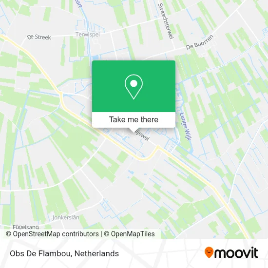 Obs De Flambou map
