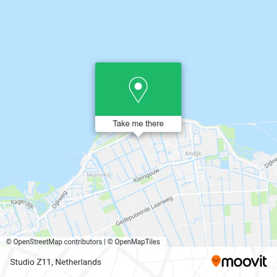 Studio Z11 map