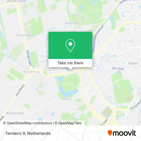 Tendenz It map