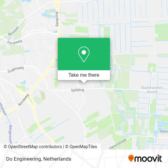 Do Engineering map