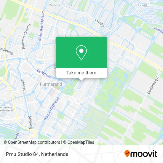 Pmu Studio 84 map