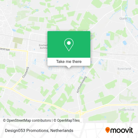 Design053 Promotions Karte