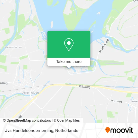 Jvs Handelsonderneming map