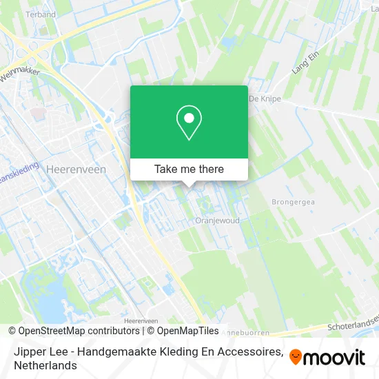 Jipper Lee - Handgemaakte Kleding En Accessoires map