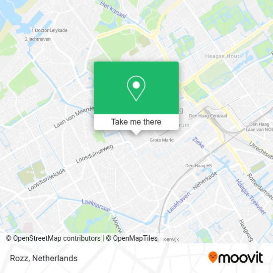 Rozz map