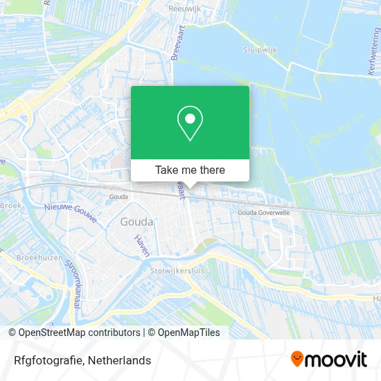 Rfgfotografie map