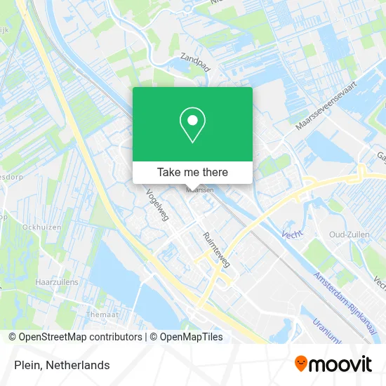 Plein map