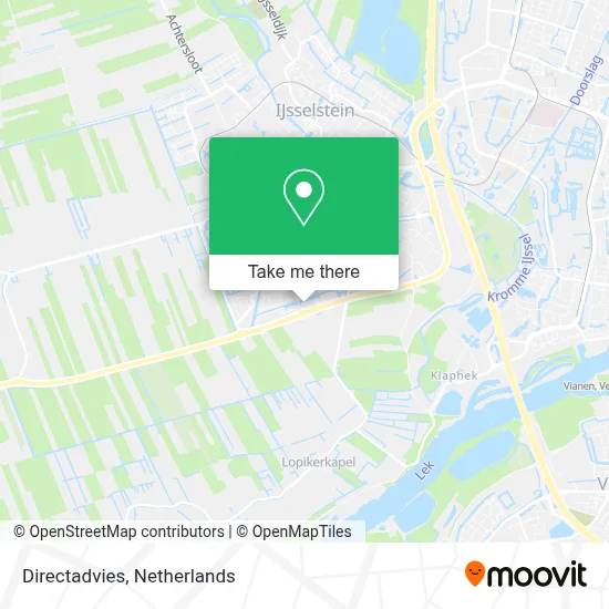 Directadvies map