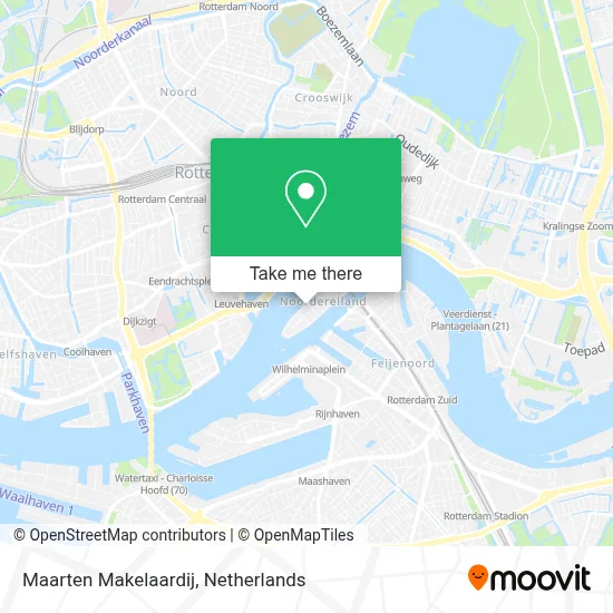 Maarten Makelaardij map