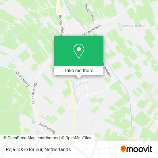 Reja In&Exterieur map